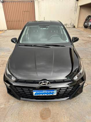 HYUNDAI HB20 1.0 12V FLEX SENSE PLUS MANUAL HYUNDAI HB20 1.0 12V FLEX SENSE PLUS MANUAL